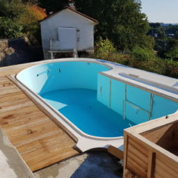 Chauffage Piscine : Profitez d'une Baignade Confortable et Relaxante en Toutes Saisons Brunoy